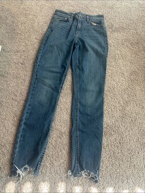 Lucky Brand jeans size 04/27